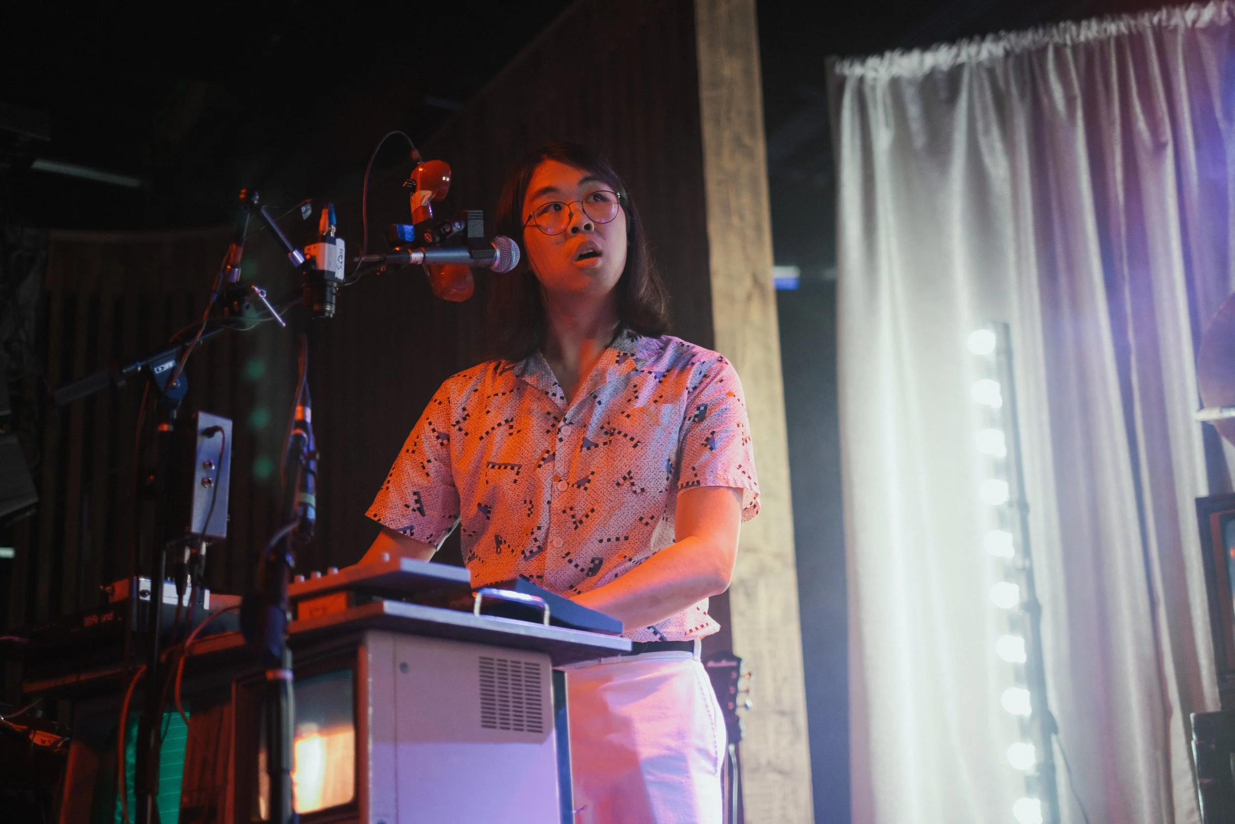 Ginger Root @ The Roxy (10/11/24) — Pulmonary Sound | Music